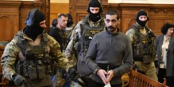 Închisoare pe viață pentru mai multe crime comise de un sirian prins la Budapesta | Procesul, unic în ultimii zeci de ani în justiția maghiară