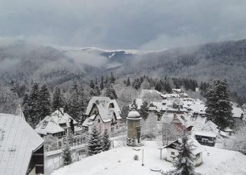 Peste 60% din unitățile de cazare sunt deschise de sărbători