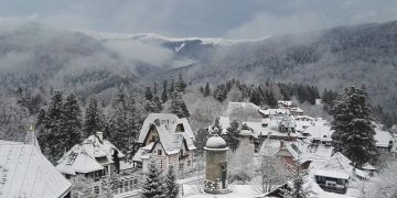 Peste 60% din unitățile de cazare sunt deschise de sărbători