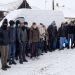 CAPTURĂ  la granița cu Ungaria | Zeci de transfugi, PRINȘI într-o autoutilitară, lângă Valea lui Mihai