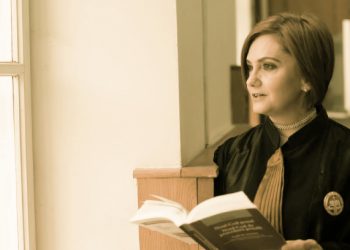 INTERVIURILE BihorJust |  Judecătoarea Adriana Stoicescu: ”Am fost amenințată cu “lichidarea” și că voi zbura din sistem dacă nu tac”