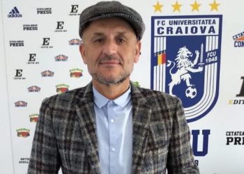 Patronul FC U Craiova 1948, Adrian Mititelu, încă o condamnare: 5 ani de închisoare pentru evaziune