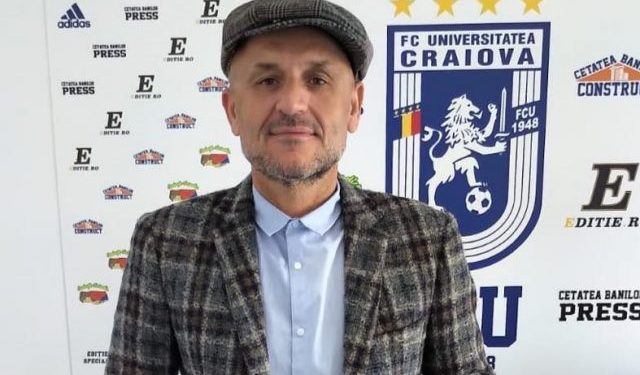 Patronul FC U Craiova 1948, Adrian Mititelu, încă o condamnare: 5 ani de închisoare pentru evaziune