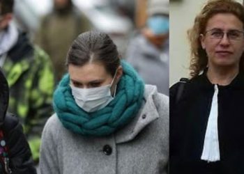 Avocata care a obținut în primă instanță eliminarea obligației de a purta mască pe stradă va ataca la CEDO decizia Curții Supreme
