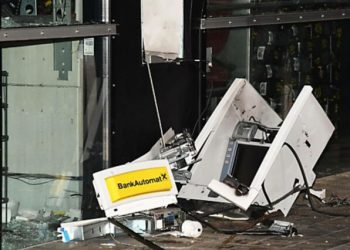 Camerele video și testul ADN i-a dat de gol | O bandă de trei români a aruncat în aer bancomate în Austria