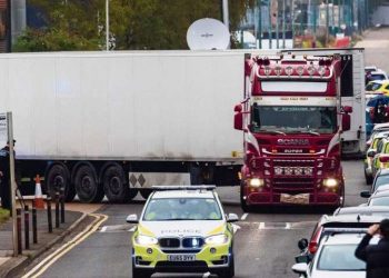 27 de ani de închisoare pentru românul implicat în cazul ”camionului groazei”, în care au fost găsiți morți 39 de vietnamezi
