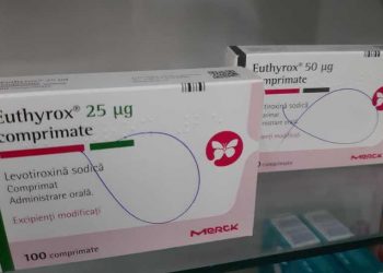 CRIZA Euthyrox | Avocatul Poporului cere ministrului Sănătății verificări privind lipsa din farmacii a medicamentului