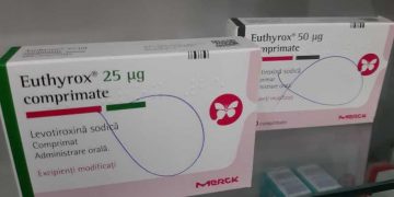 CRIZA Euthyrox | Avocatul Poporului cere ministrului Sănătății verificări privind lipsa din farmacii a medicamentului