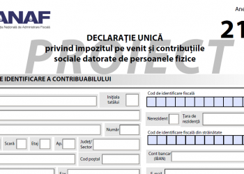 Ce trebuie să știe AVOCAȚII despre noul formular 212 – DECLARAȚIA UNICĂ privind impozitul pe venit și contribuțiile sociale datorate de persoanele fizice