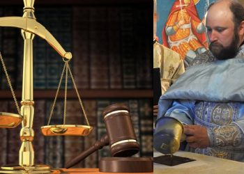 Curtea Supremă: fostul călugăr Sebastian Jitaru, acuzat că a violat un seminarist, rămâne sub control judiciar