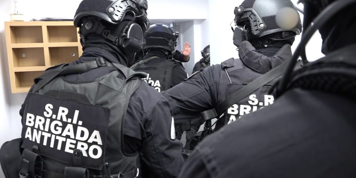 Alertă cu BOMBĂ la Curtea de Apel