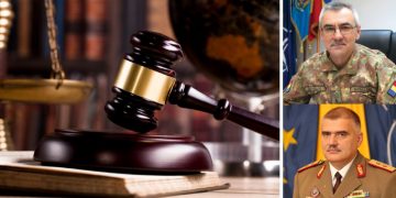 Încă șapte magistrați au ieșit la pensie | Au fost semnate decrete de trecere în rezervă a doi generali MApN