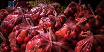 Reducerea poluării îi costă pe clienți | Lidl scumpește pungile ca să lupte cu poluarea