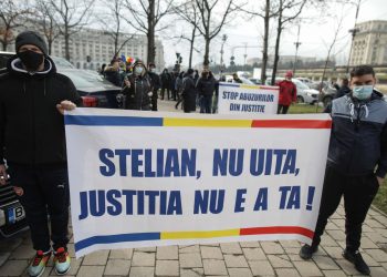 Protest spontan împotriva desființării Secției Speciale