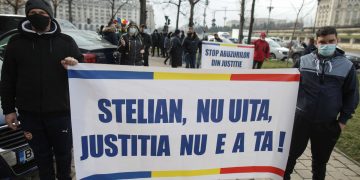 Protest spontan împotriva desființării Secției Speciale