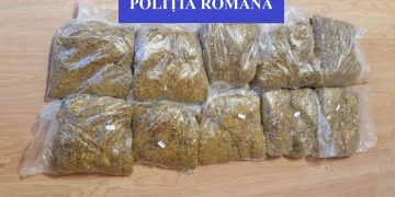 Capturi de țigări în Bihor | Tutun confiscat în Oradea și Marghita
