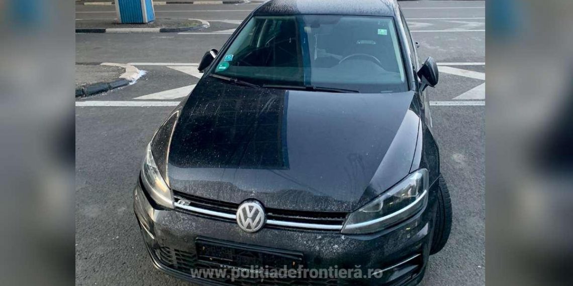 4 autovehicule căutate de autorități, descoperite în Borș și Nădlac