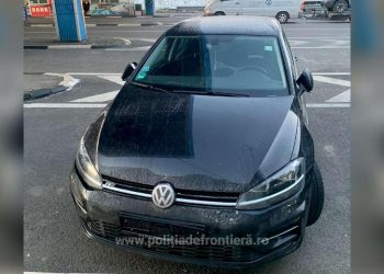 4 autovehicule căutate de autorități, descoperite în Borș și Nădlac