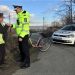 Încă o acțiune a Poliției în zona Salonta | Peste 160 de bicicliști, căruțași și pietoni au fost amendați