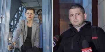 Fostul șef al DNA Oradea, Ciprian Man, a reclamat că este cercetat de procuroarea Adina Florea pentru presupuse fapte clasate și prescrise