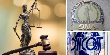 Sesizare prealabilă a Înaltei Curți într-un caz care privește salarizarea personalului DNA și DIICOT