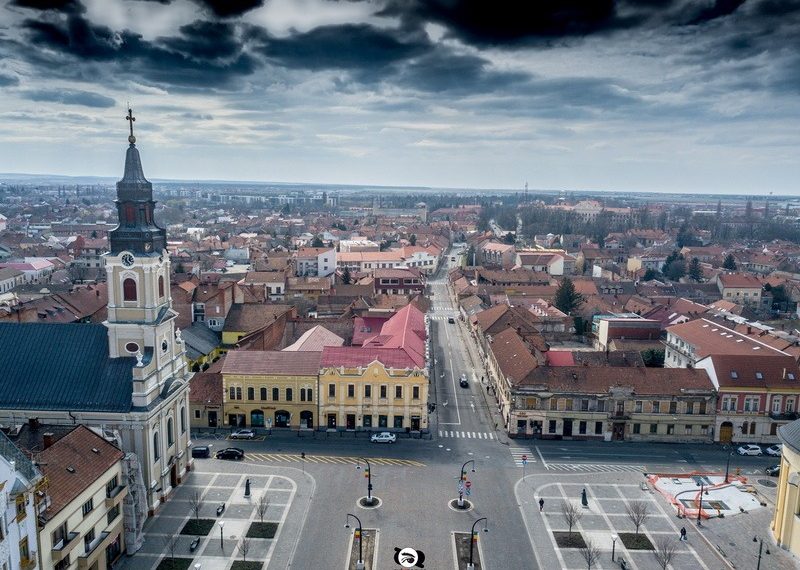 5 localități din Bihor sunt în scenariul ROȘU | Toate orașele, cu excepția Oradei și Șteiului, sunt ”verzi”