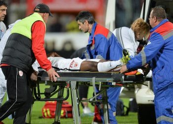 Doctoriță CONDAMNATĂ la închisoare cu suspendare pentru moartea fotbalistului Patrick Ekeng, de la Dinamo