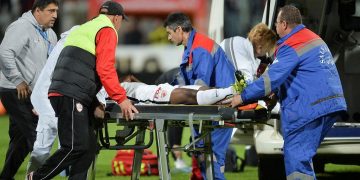 Doctoriță CONDAMNATĂ la închisoare cu suspendare pentru moartea fotbalistului Patrick Ekeng, de la Dinamo