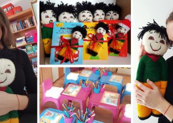 INTERVIURILE BihorJust | Petra Boantă, ”mama lui Emoționel”: ”Dacă un copil își identifică emoțiile și e ghidat spre exteriorizarea și gestionarea lor, este un copil câștigat”