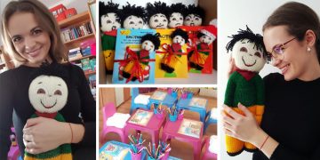 INTERVIURILE BihorJust | Petra Boantă, ”mama lui Emoționel”: ”Dacă un copil își identifică emoțiile și e ghidat spre exteriorizarea și gestionarea lor, este un copil câștigat”