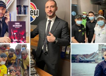 INTERVIURILE BihorJust | Ștefan Mandachi: Am renunțat la avocatură pentru visul meu de a deveni bogat