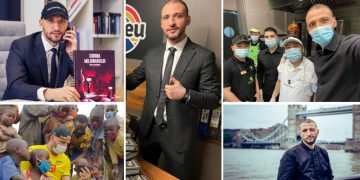 INTERVIURILE BihorJust | Ștefan Mandachi: Am renunțat la avocatură pentru visul meu de a deveni bogat