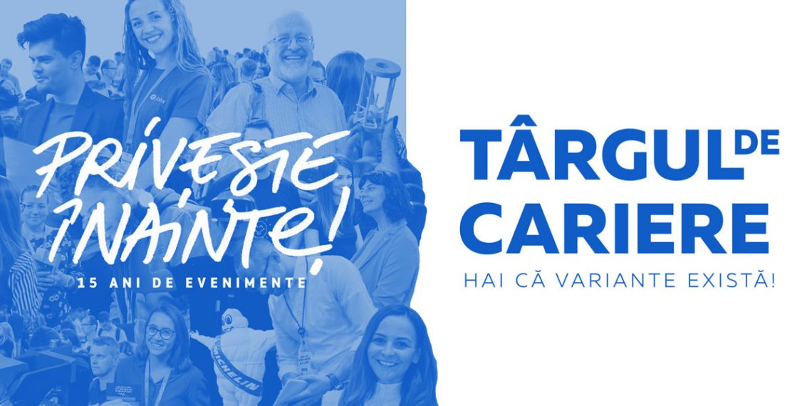 Târgul de Cariere revine la Oradea | Evenimentul va avea loc online