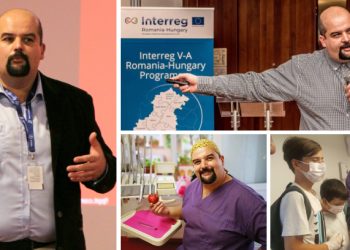 INTERVIURILE BihorJust | Dr. Vlad Cristian Deac, președintele Federației Patronilor Bihor: ”Interesul nostru este să avem activitate și profit, interesul statului este să aibă oameni sănătoși, educați, care să plătească impozite”