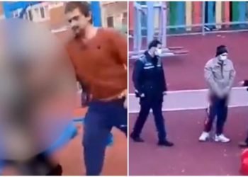 Zeci de mii de semnături pe o petiție prin care se cere închisoare PE VIAȚĂ în cazul bărbatului care a dat de pământ cu un copil