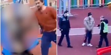 Zeci de mii de semnături pe o petiție prin care se cere închisoare PE VIAȚĂ în cazul bărbatului care a dat de pământ cu un copil