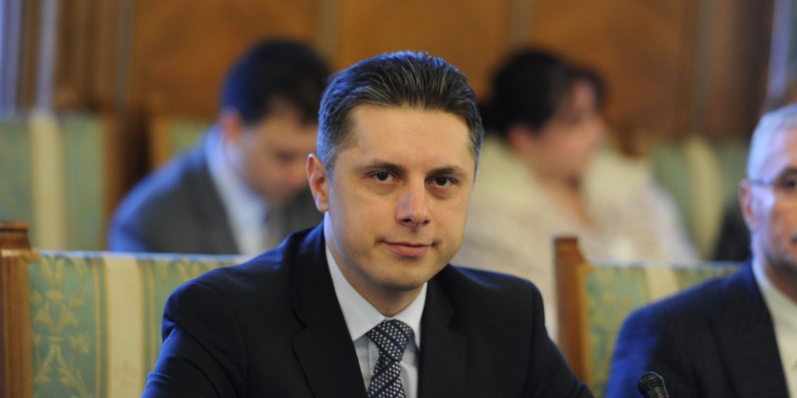 Deputat PNL, trimis în judecată de DNA | Ar fi cerut 500.000 de lei pentru a influența numirea unui director la ”Apele Române”