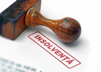 Numărul firmelor în INSOLVENȚĂ în 2020, cel mai MARE din ultimul deceniu