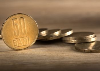 Indicele ROBOR la 3 luni, în scădere