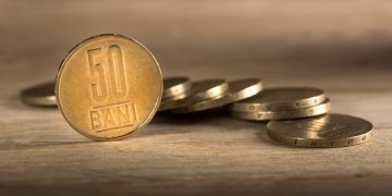 Indicele ROBOR la 3 luni, în scădere