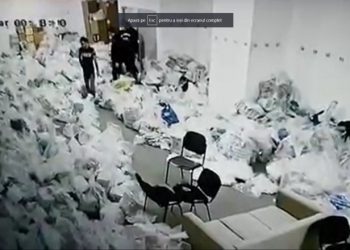 Un procuror de la Secția Specială a cerut RENUMĂRAREA voturilor de la alegerile locale într-un sector din București