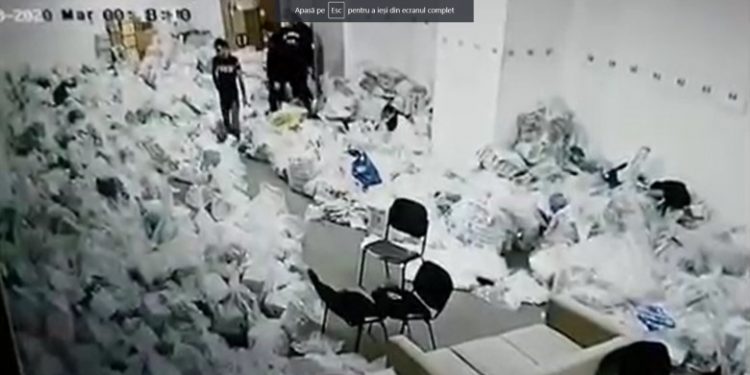 Un procuror de la Secția Specială a cerut RENUMĂRAREA voturilor de la alegerile locale într-un sector din București