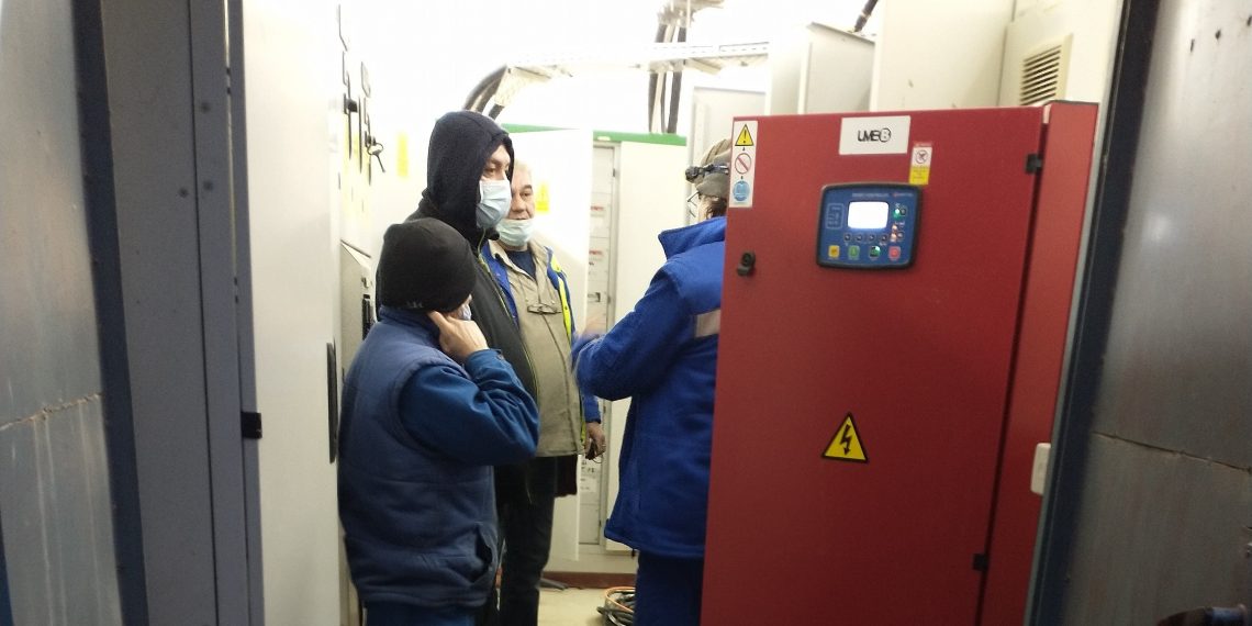 Spitalul Municipal din Oradea a rămas fără curent din cauza unei fluctuații de tensiune