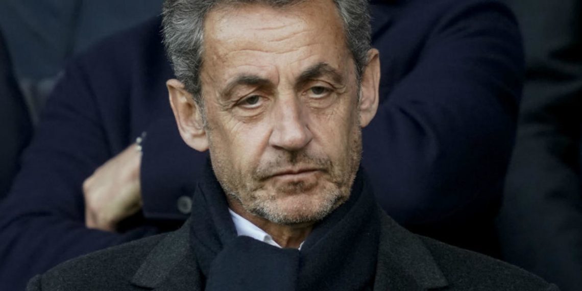 Fostul președinte francez Nicolas Sarkozy, CONDAMNAT la 3 ani de închisoare pentru corupție