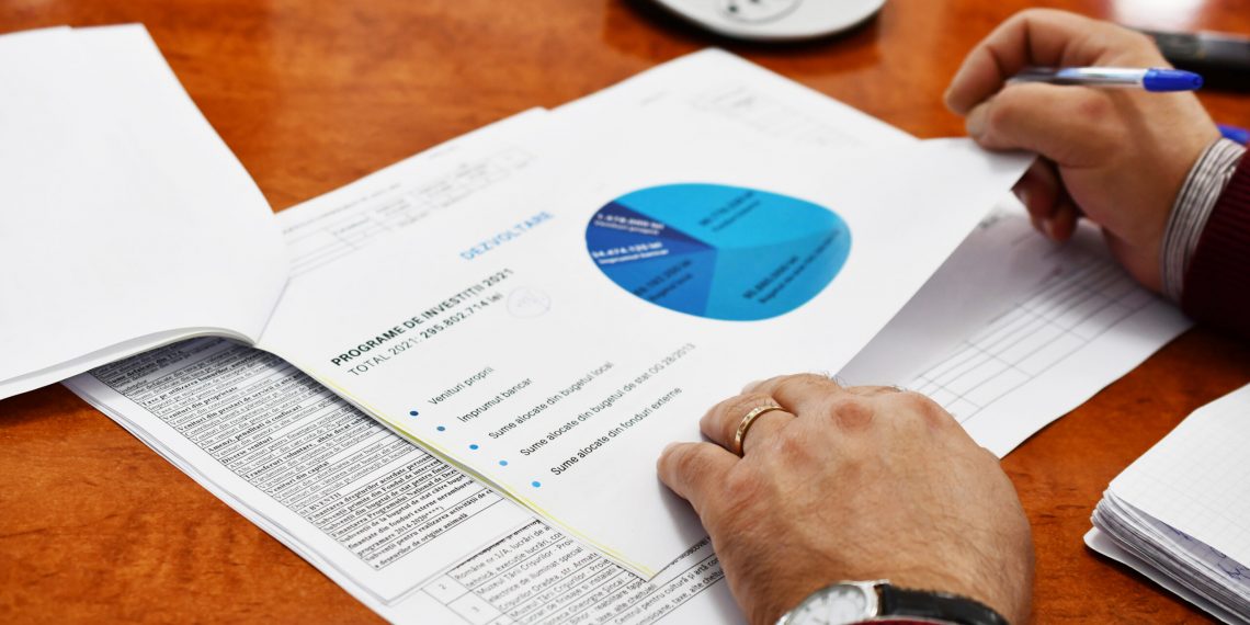 Bihor: Bugetul pentru 2021, dublu față de anul trecut