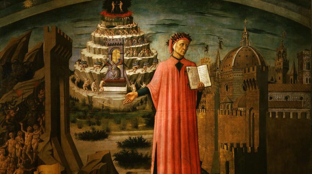 Procesul peotului Dante Alighieri va fi REJUDECAT simbolic după 700 de ani