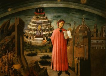 Procesul peotului Dante Alighieri va fi REJUDECAT simbolic după 700 de ani