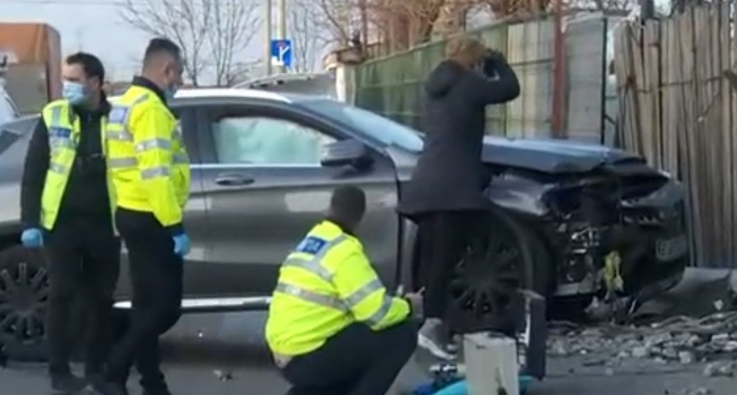 Șoferița care a UCIS două fete avea o ALCOOLEMIE de 0,6 la mie în sânge, la trei ore după accident (surse)