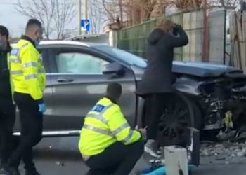 Șoferița care a UCIS două fete avea o ALCOOLEMIE de 0,6 la mie în sânge, la trei ore după accident (surse)