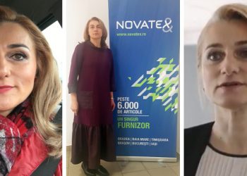 INTERVIURILE BihorJust | Angela Tebieș, antreprenor și fondator Rotary Art Nouveau: ”Nimic nu este greu dacă ai încredere și lucrezi zi de zi cu plăcere să-ți atingi țelul”